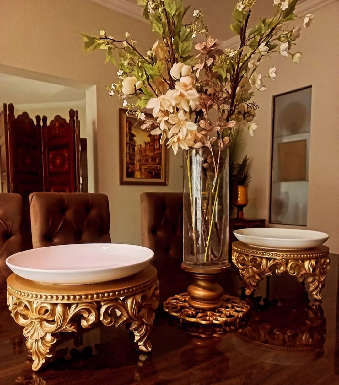 Luxury Dinnerware Collection