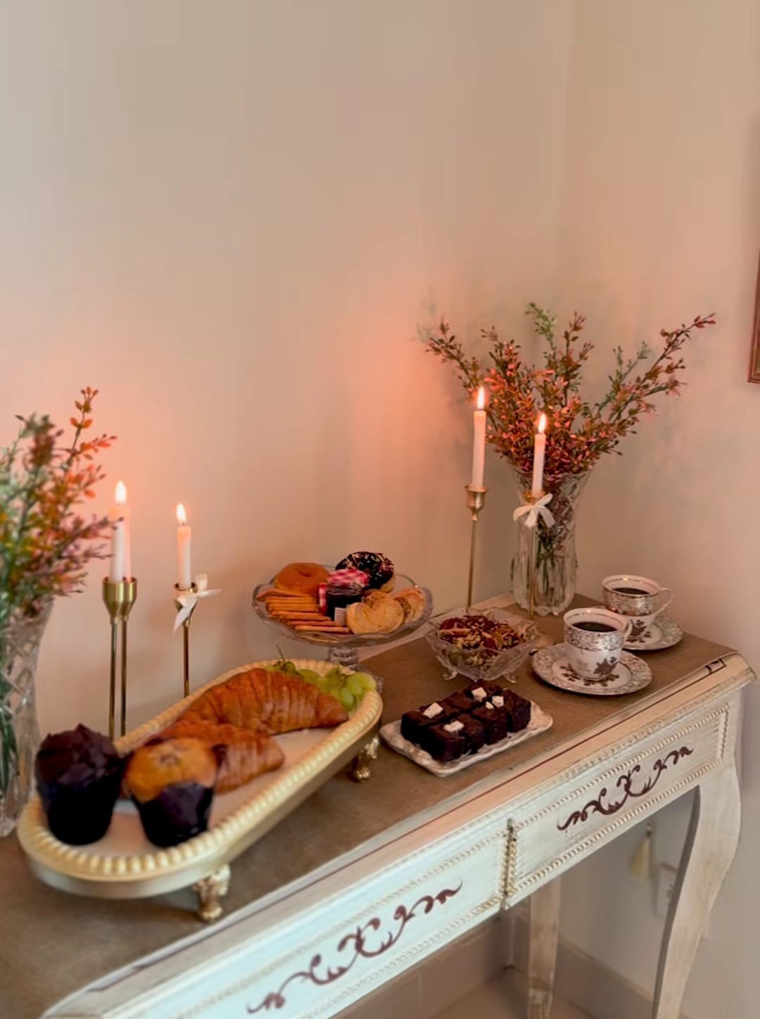 Elegant Serving Platters