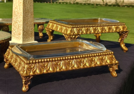 Traditional Border Hi-Tea Dishes